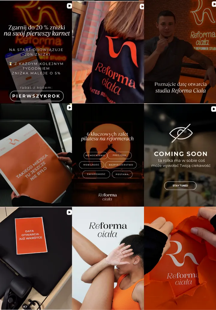 Feed: Reforma Ciała
